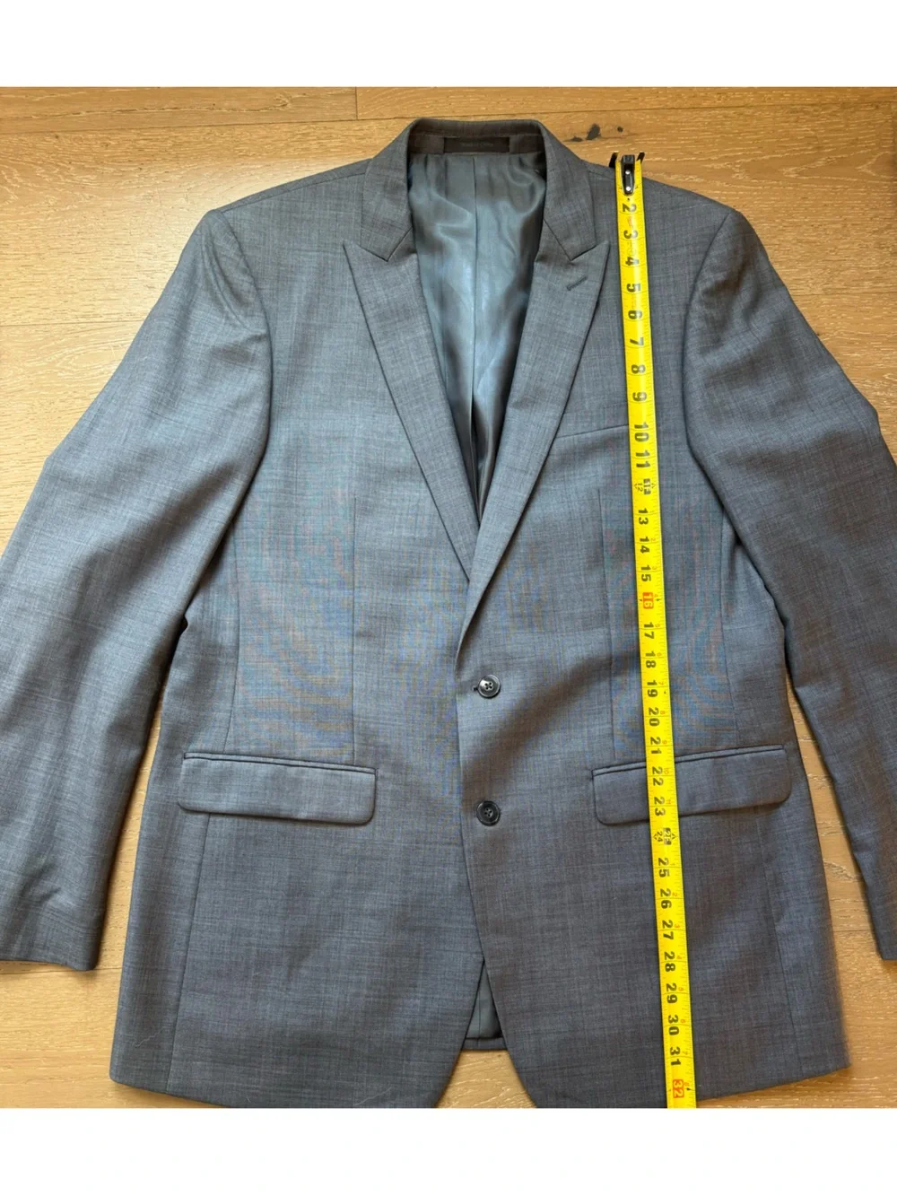 Calvin Klein classic gray